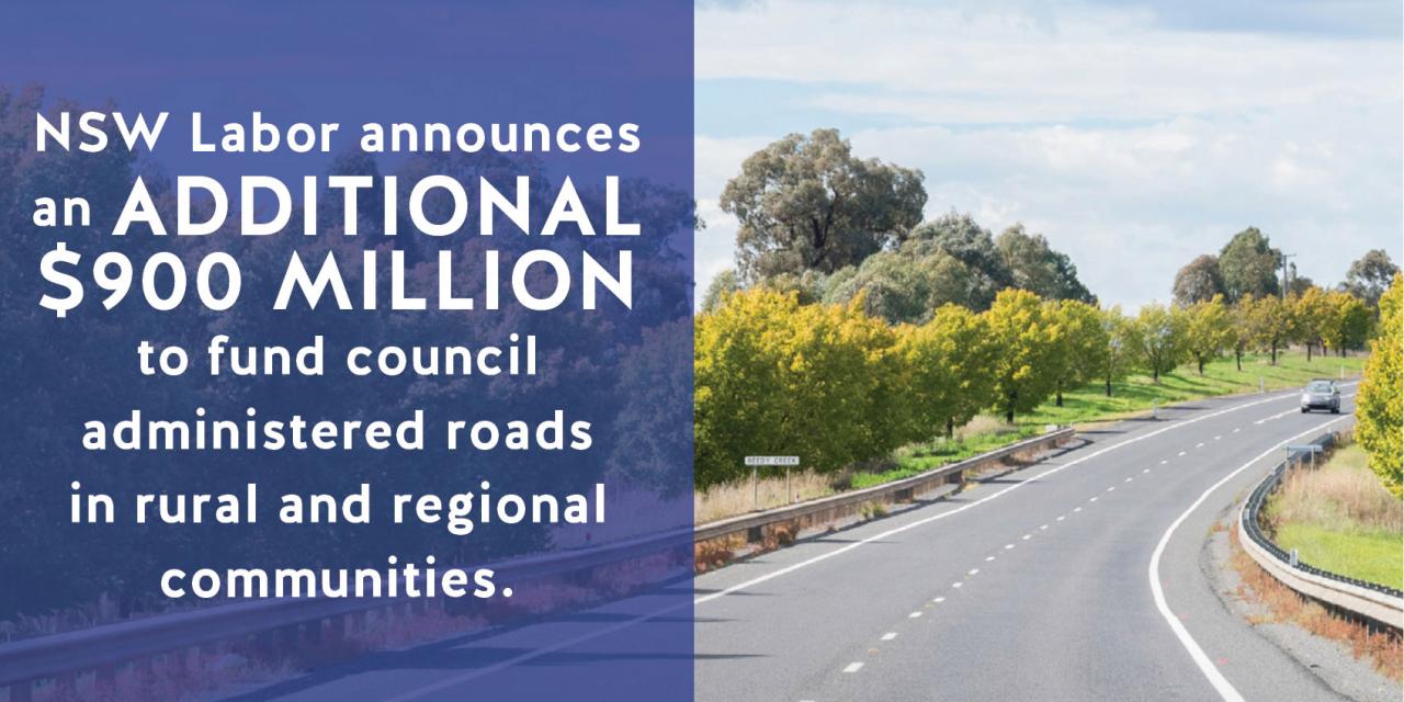 Meeting the challenge on rural and regional roads