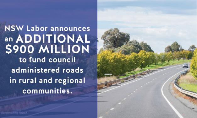 Meeting the challenge on rural and regional roads