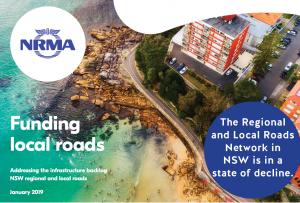 Cover of the NRMA report