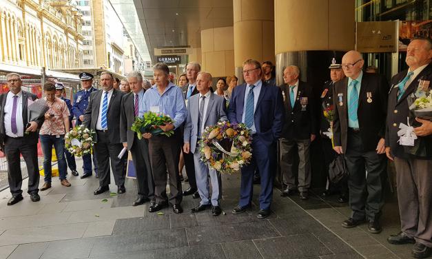 Hilton Bombing: we will never forget