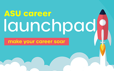 ASU Career Launchpad 2020 courses now open for registrations!