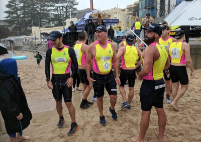 Our amazing USU lifeguard members at Sutherland Shire Council took on their equally amazing Randwick City Council and Waverley Council (Bondi) rivals in a 30km ‘Lifeguard Challenge’ on Sunday 17 March!