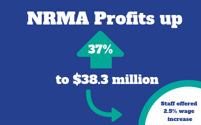 NRMA has had record profits
