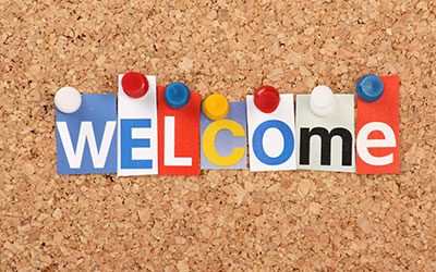 USU WELCOMES NEW DELEGATES @ PSA!