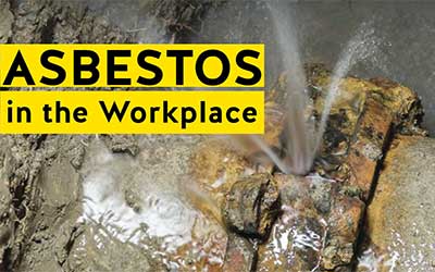Asbestos in the Workplace