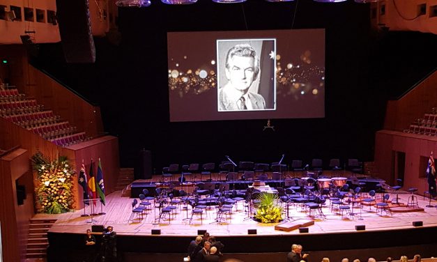 Paying tribute to a labour legend: Bob Hawke