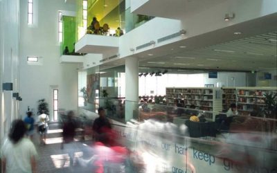 USU@LIBRARIES: HAS YOUR POSITION CHANGED?