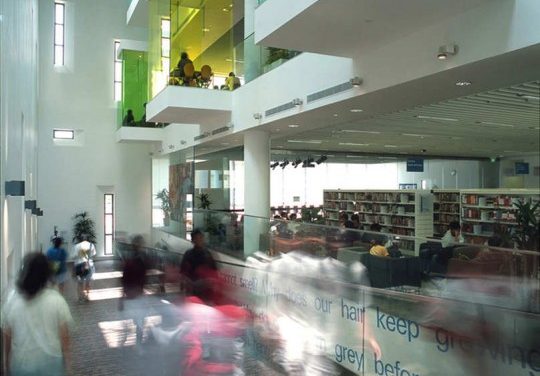 USU@LIBRARIES: HAS YOUR POSITION CHANGED?