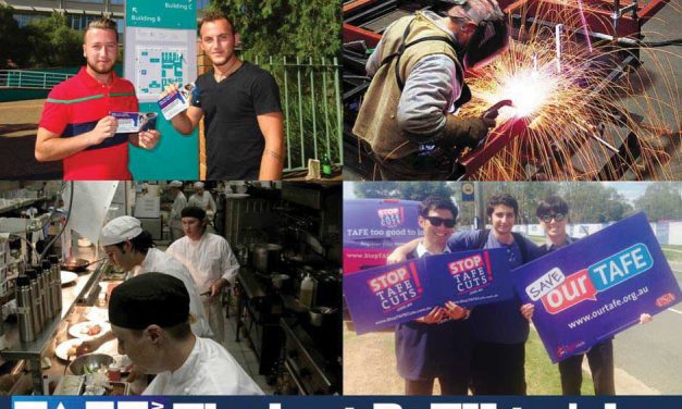 Cash throws another $10 million at failed scheme – $4 jobs are a PaTH to nowhere
