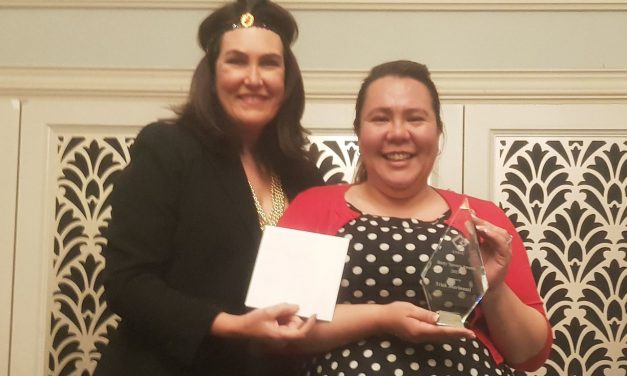 Betty Spears Award Winner 2019