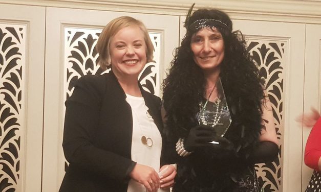 Edna Ryan Award Winner 2019