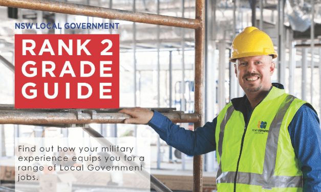 PROUDLY SUPPORTING VETERANS EMPLOYMENT PROGRAM
