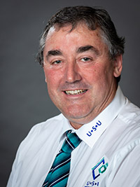 Treasurer Ross Crawford Treasurer Ross Crawford