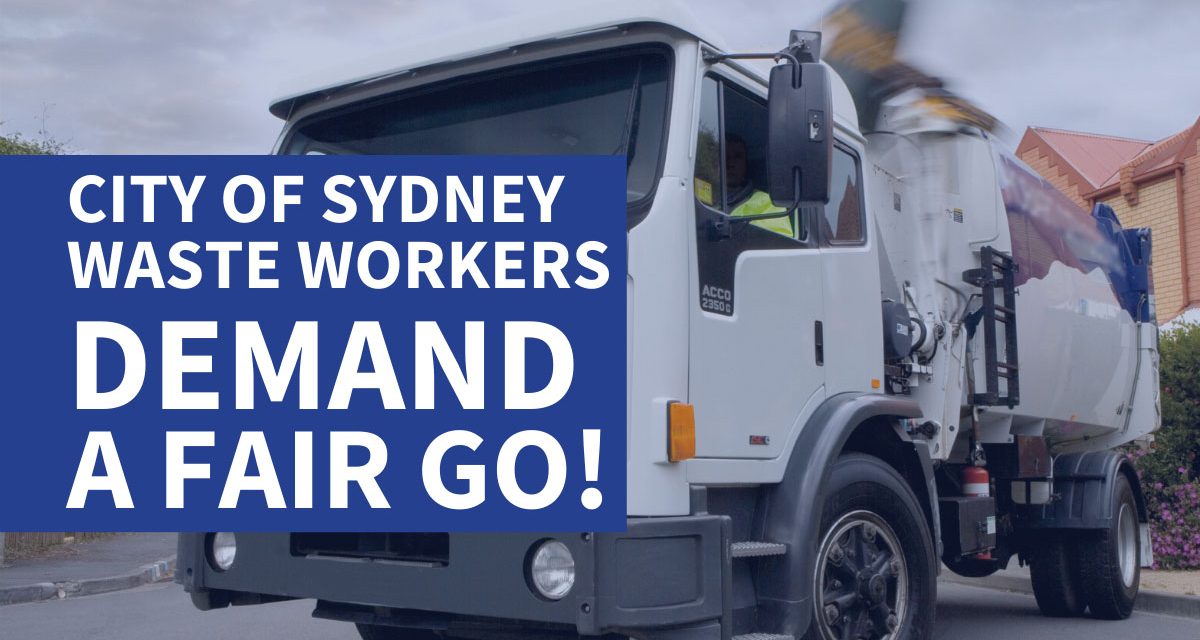 IT’S TIME TO TELL CITY OF SYDNEY WHAT YOU THINK!
