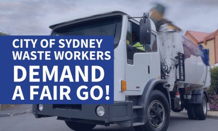 IT’S TIME TO TELL CITY OF SYDNEY WHAT YOU THINK!