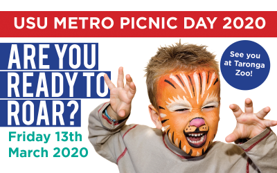 USU Metro Picnic Day 2020!