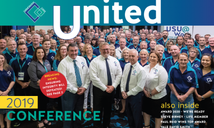 United magazine Summer 2019: Looking to the future