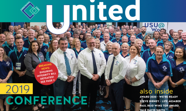 United magazine Summer 2019: Looking to the future