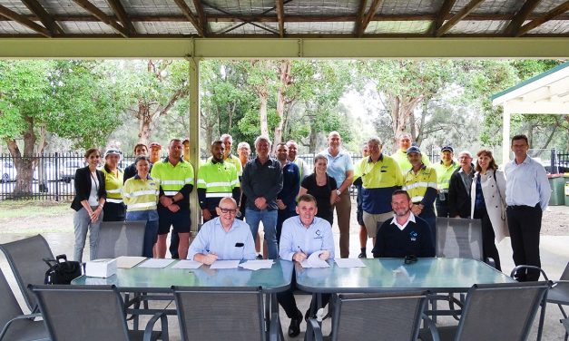 MEMBERS WIN! INNER WEST COUNCIL AND USU SIGN COUNCIL AGREEMENTS