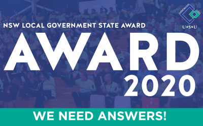 AWARD UPDATE: Is the NSW Local Government Employers Association (LGNSW) Negotiating in Good Faith?