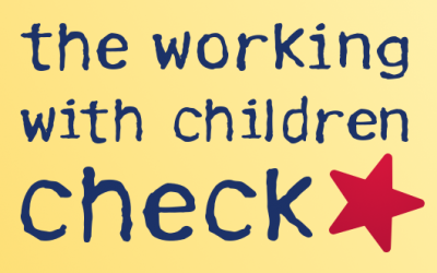 USU@Childcare: Is your working with children check due to expire?