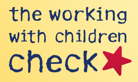USU@Childcare: Is your working with children check due to expire?