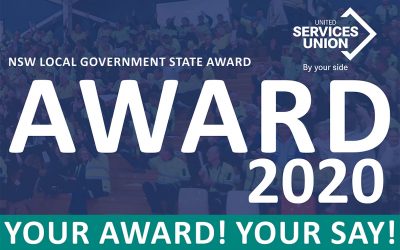 Award 2020: Make sure you have a say!