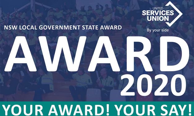 Award 2020: Make sure you have a say!