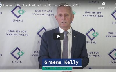 NSW Local Government (State) Award 2020: Time to Vote