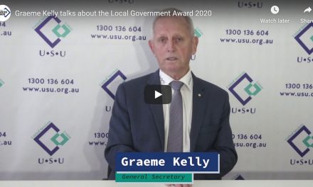 NSW Local Government (State) Award 2020: Time to Vote