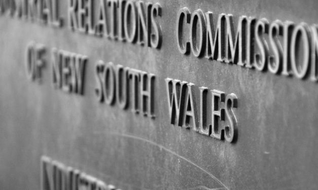USU @ Newcastle : Salary System Slow Down –  USU Takes Action in the NSW IRC