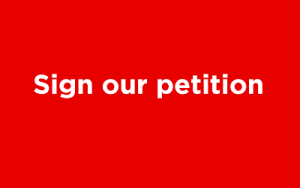 Auscript Sign our petition