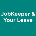 JobKeeper and your leave: know your rights!