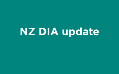 NZDIA Member: Aligning SDO to our Customers’ Changing Needs – Phase 2 Consultation