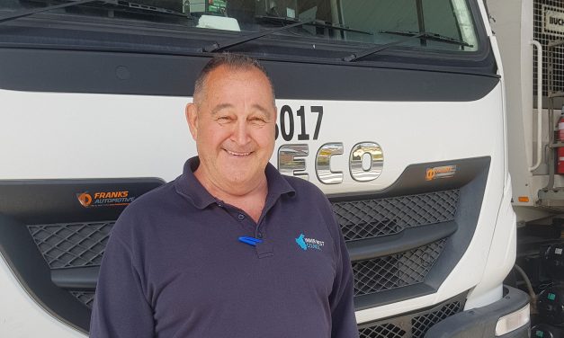 50 years! Congratulations Dave.