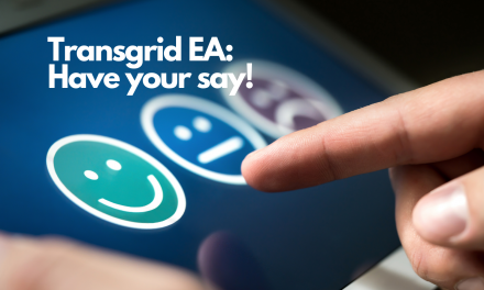 Transgrid members: Take the 2023 Enterprise Agreement member survey here!