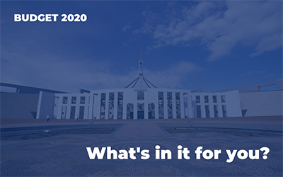 Budget 2020: What does it mean for you?