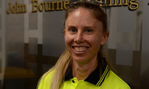 Erin Martin: 2020 USU New Gen Committee Mentor of the Year