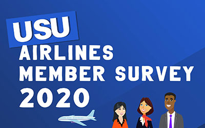 Airlines members survey – have your say!