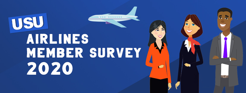 Airlines members survey