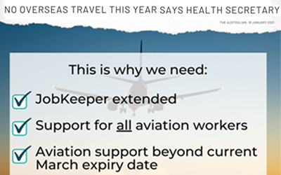 AVIATION WORKERS & EMPLOYERS SEND FRESH APPEAL FOR ‘AVIATIONKEEPER’