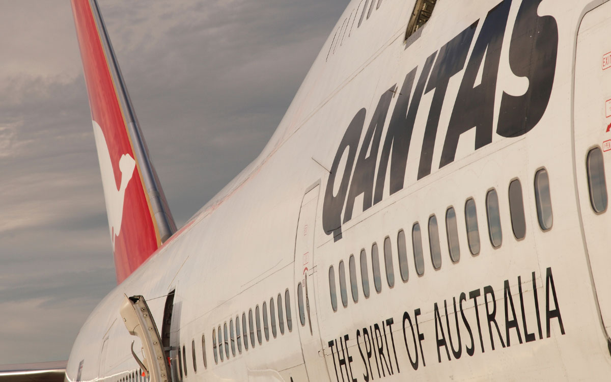 Qantas announces Freight Restructure