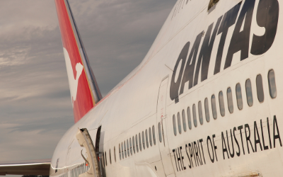 Qantas announces Freight Restructure