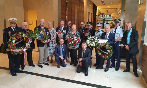 Hilton Bombing memorial held today