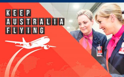 Keep Australia Flying report launched