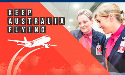 Keep Australia Flying report launched