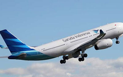 USU@Garuda: Impact of Federal Government’s Aviation Support Package