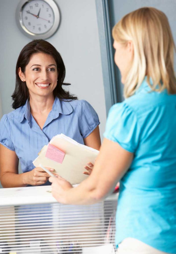 Medical Receptionists We are your UNION United Services Union