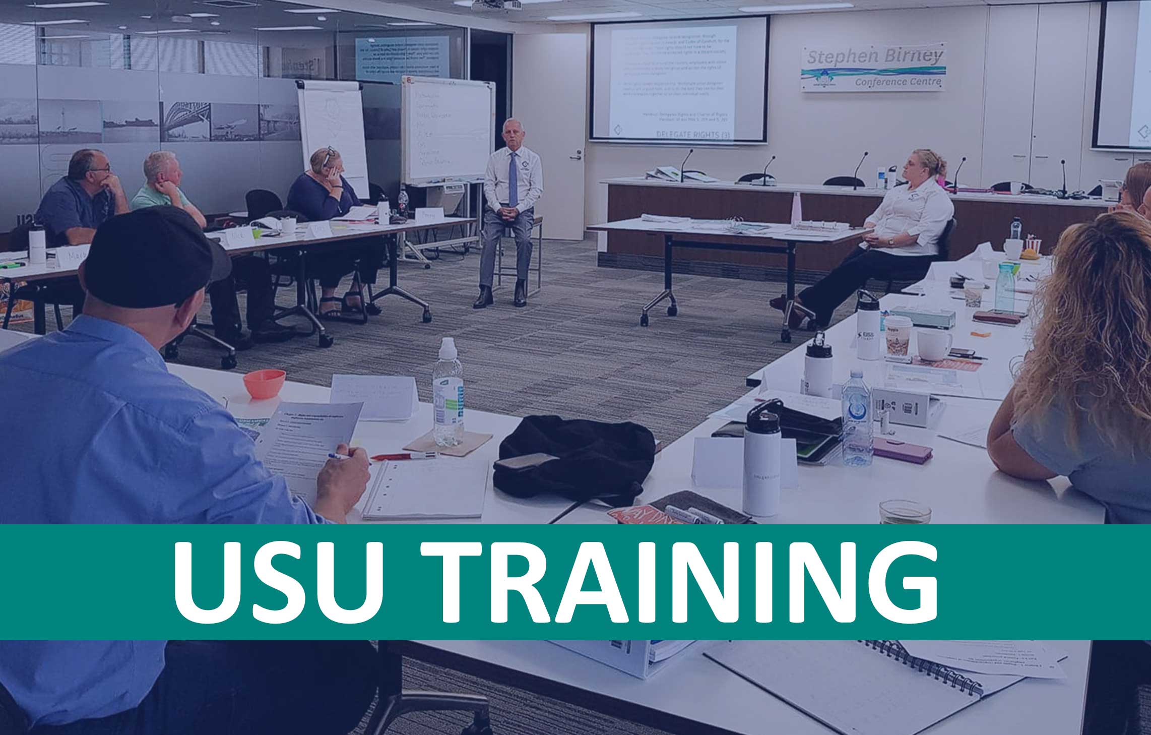 USU training