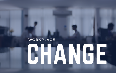 YOUR AWARD: Workplace Change